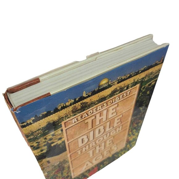 Reader's Digest The Bible Through the Ages Hardcover Book (1996) - Picture 4 of 12